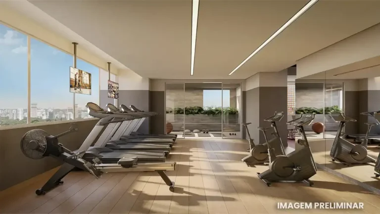 Apartamento 2-3 quartos Sumarezinho — Fitness do Almadá Vila Madalena - Residencial