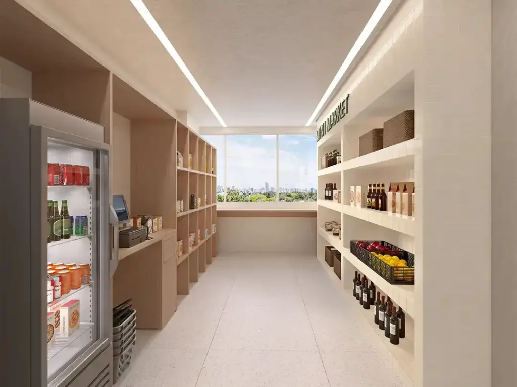 Em construção Sumarezinho: Market Almadá Vila Madalena - Residencial, 2-3 quartos 58-76m²
