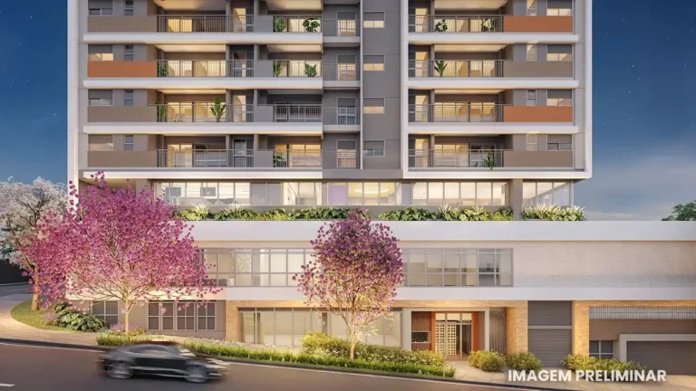 Almadá Vila Madalena - Studios (Sinco SP): Portaria — 1 quartos em Sumarezinho, São Paulo