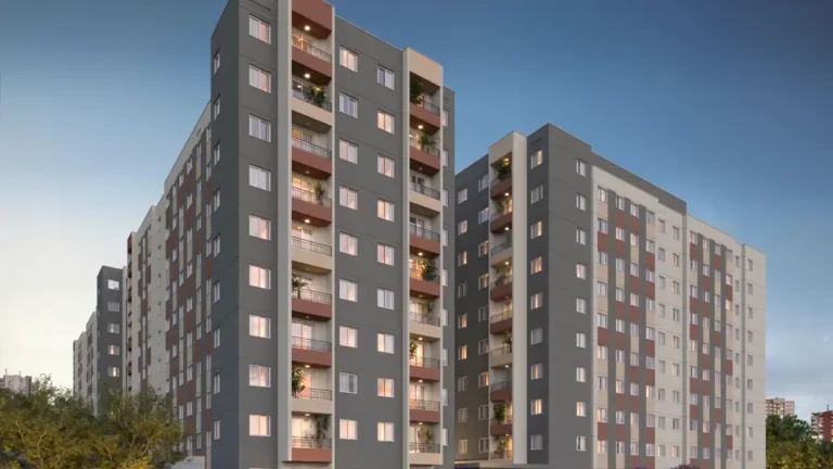Cidade Villa Lobos Maestro — 2 quartos em Jaguaré