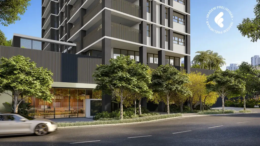 145 Vianna - Residencial (Fraiha): Embasamento — 3-4 quartos em Pinheiros, São Paulo