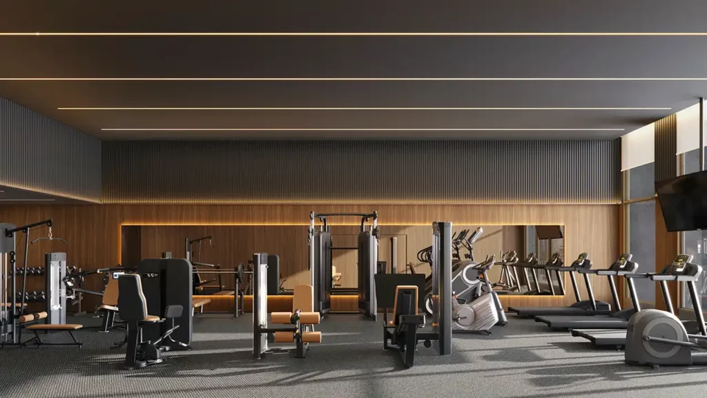 Fitness amplo — 145 Vianna - Residencial (Fraiha), 3-4 quartos em Pinheiros