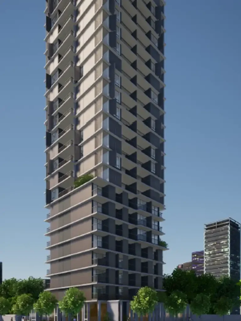 Icon João Moura - Residencial (Unyon Desenvolvimento Imobiliário): Fachada — 1-2 quartos em Pinheiros, São Paulo