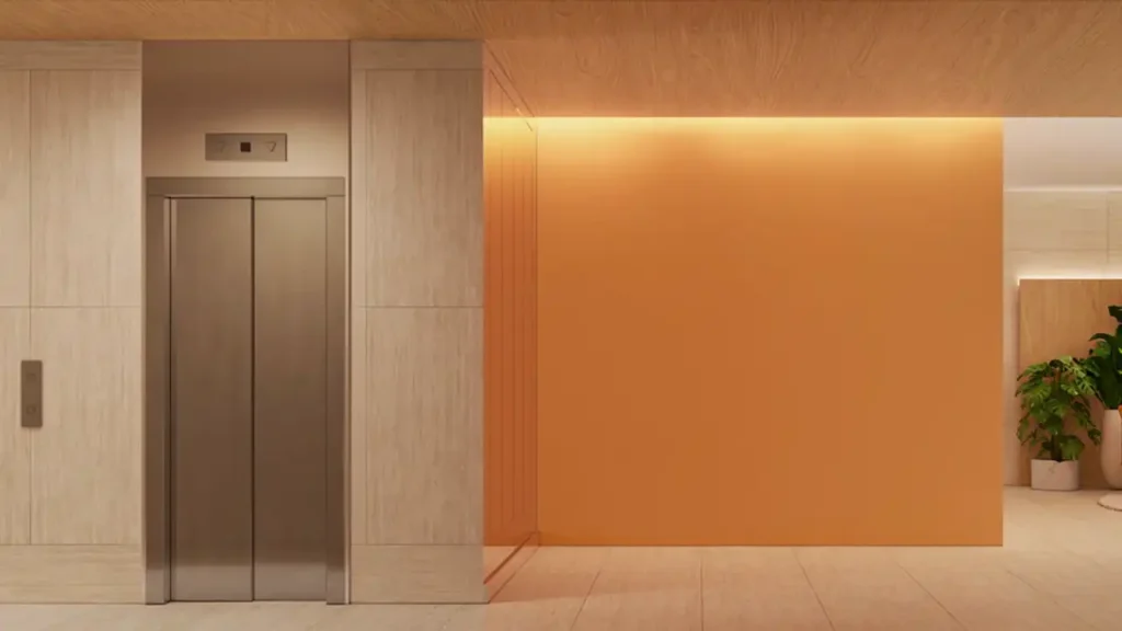 Icon João Moura - Residencial Pinheiros, São Paulo — Hall, apartamento 1-2 quartos 26-89m²