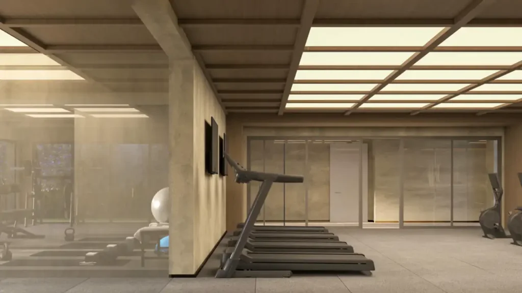 Nik Faria Lima - Residencial Pinheiros, São Paulo — Fitness, apartamento 1-2 quartos 23-61m²