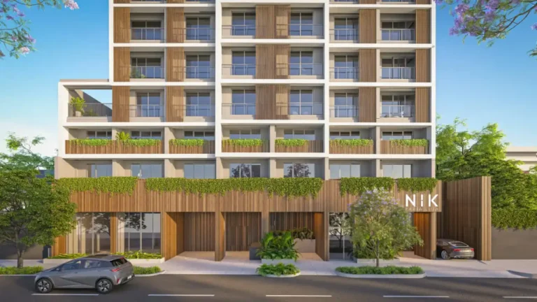 Portaria Nik Faria Lima - NR — apartamento 1 quartos, Em construção em Pinheiros