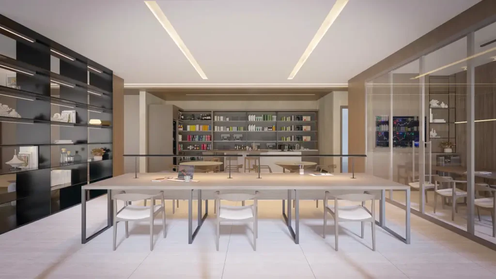 Coworking — Nik Faria Lima - NR (Planik), 1 quartos em Pinheiros