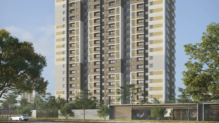 Concept Barra Funda – Fase 1 — 2 quartos em Barra Funda