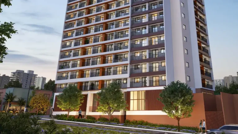 Portaria Very Estação Faria Lima — apartamento 1-2 quartos, Em construção em Pinheiros