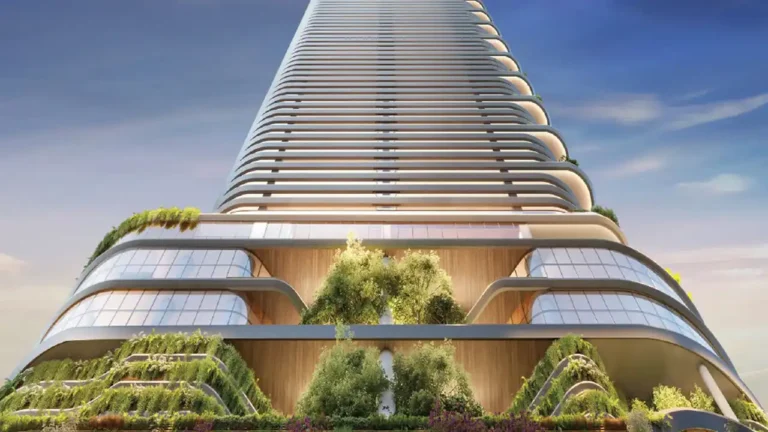 Epic Jardim Europa Design by Pininfarina (Cyrela SP): Fachada — 4 quartos em Pinheiros, São Paulo