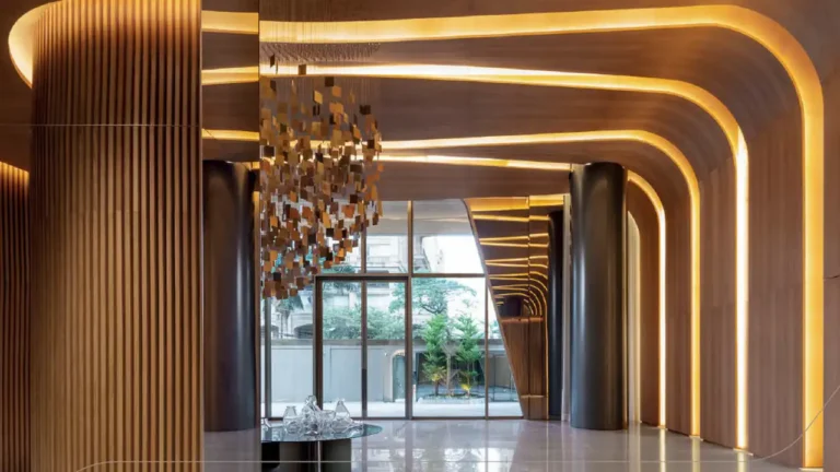 Hall Epic Jardim Europa Design by Pininfarina Pinheiros — 4 quartos 339-565m², Cyrela SP