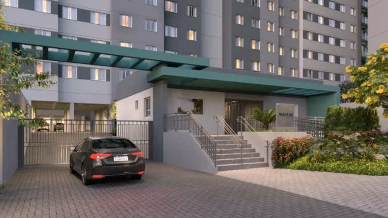 Portaria Singular Butantã — apartamento 2 quartos, Em construção em Vila Lageado