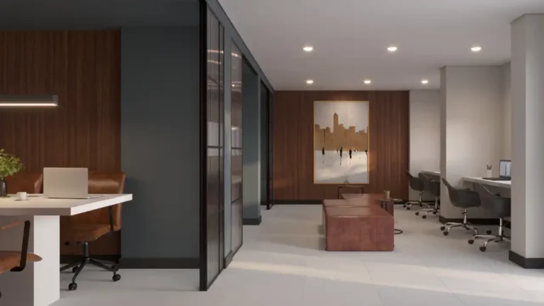 Coworking Singular Butantã Vila Lageado — 2 quartos 32-38m², Cury SP
