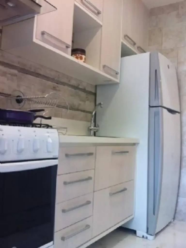 Piemonte (Mbigucci): Cozinha — 3 quartos em Água Funda, São Paulo
