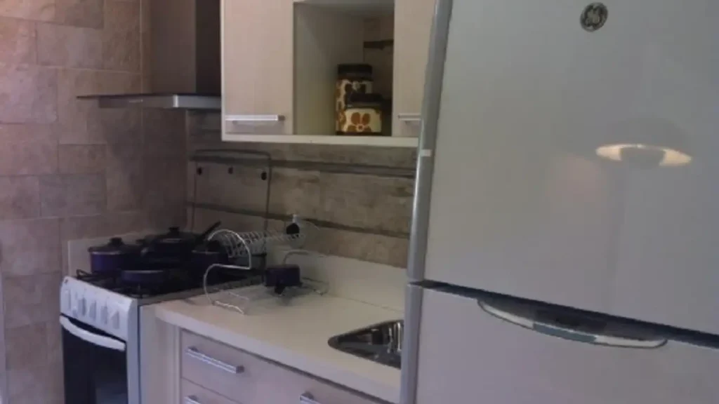Apartamento 3 quartos Água Funda — Cozinha do Piemonte