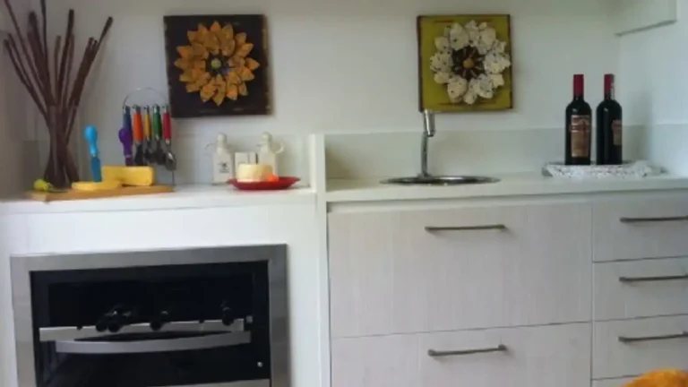 Cozinha Piemonte Água Funda — 3 quartos 58m², Mbigucci