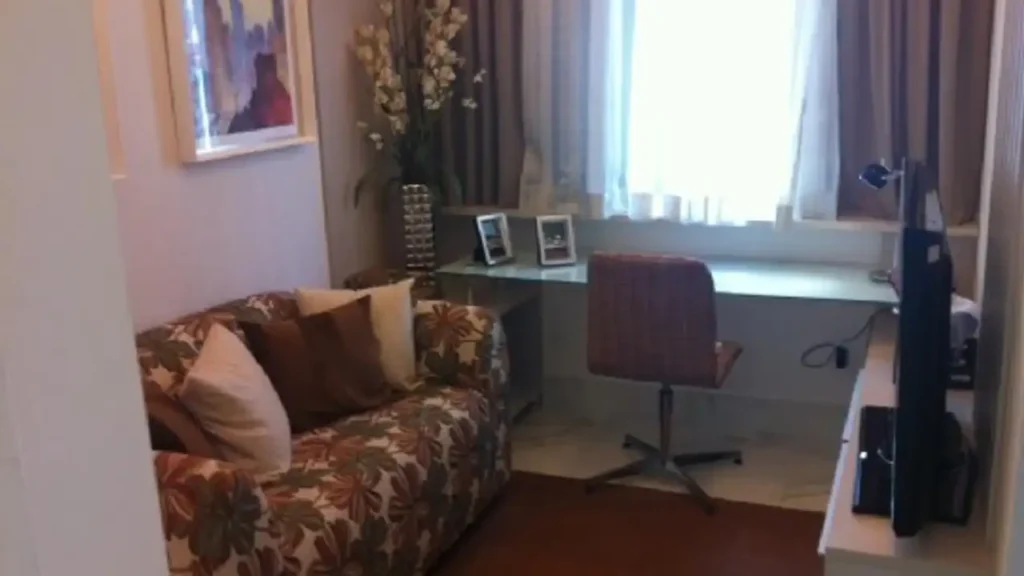 Pronto novo Água Funda: Dormitorio Piemonte, 3 quartos 58m²