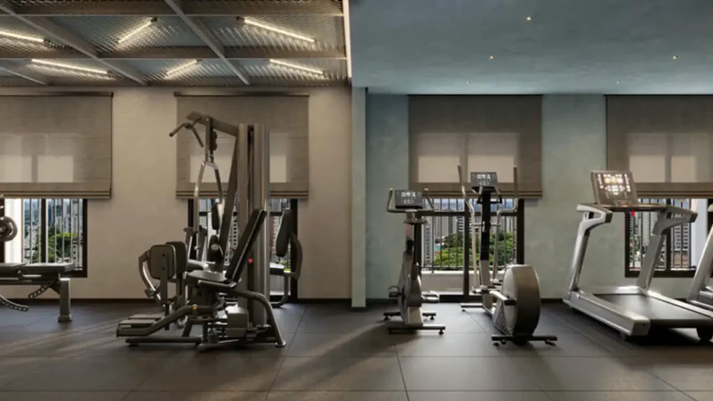 Joá Pinheiros Pinheiros, São Paulo — Fitness, apartamento 1 quartos 25-29m²