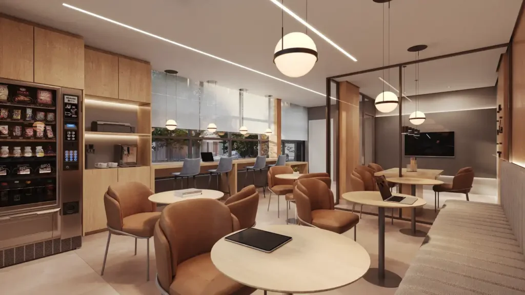Em construção Vila Romana: Loja Due Vila Romana - NR, 2 quartos 67m²