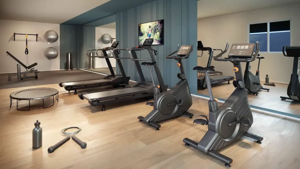 Vivaz Estação Lapa (Vivaz SP): Fitness — 1-2 quartos em Água Branca, São Paulo