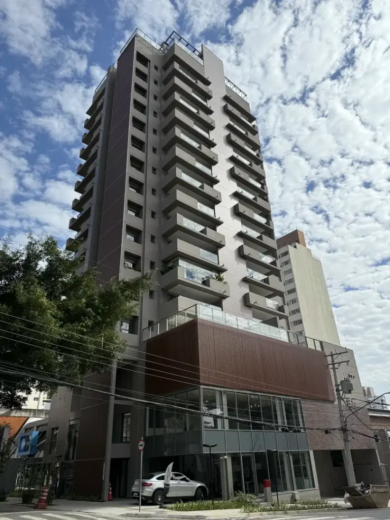 Triunfo Campo Belo — 2 a 3 quartos em Campo Belo