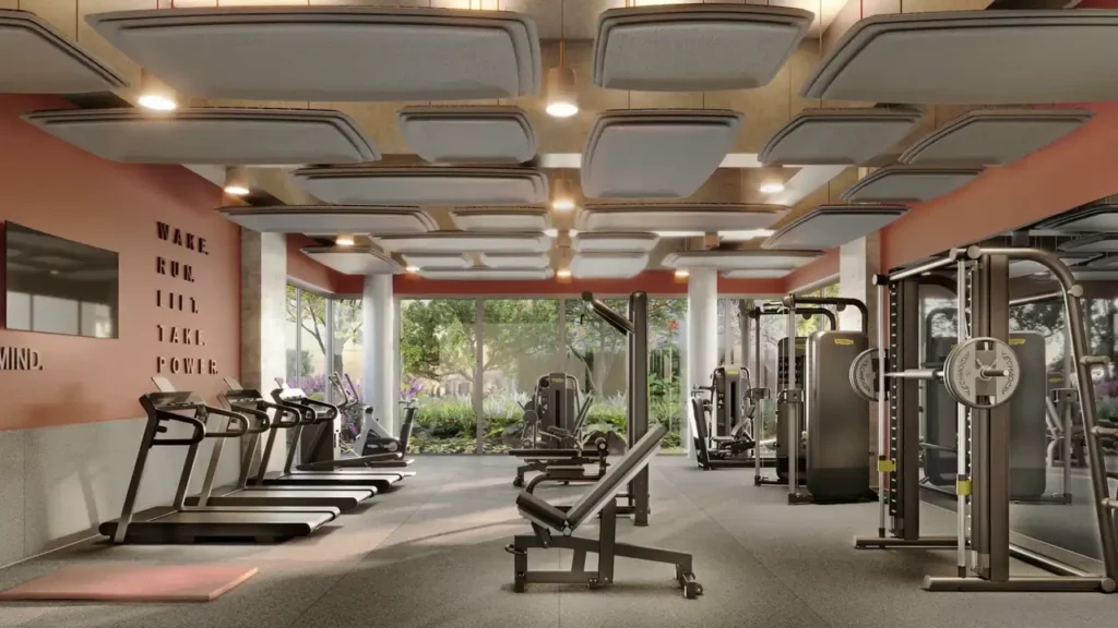 Alberito - NR Pinheiros, São Paulo — Fitness, apartamento 1 quartos 43-54m²