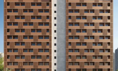 Alberito – Residencial — 1 quartos em Pinheiros