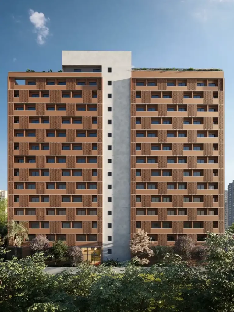 Alberito – Residencial — 1 quartos em Pinheiros