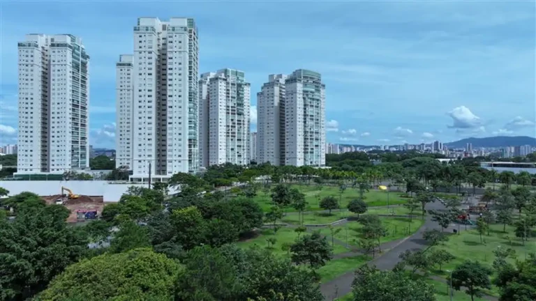 Apartamento 4 quartos Água Branca — Parque jardim das perdizes do Bosque Cerejeiras