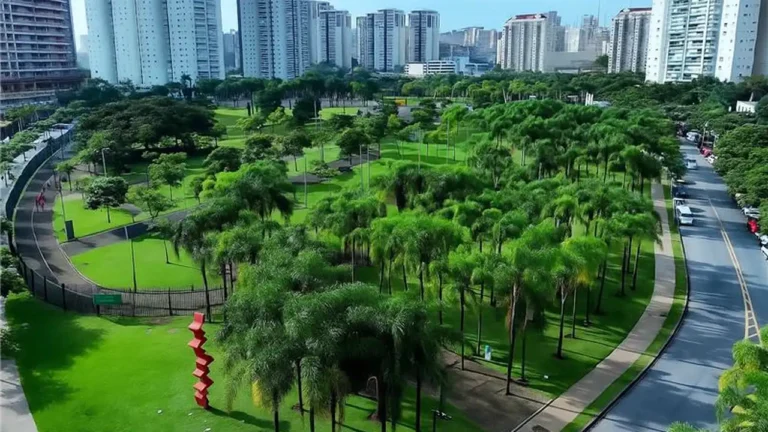 Recanto Oliveiras - Fase 2 (Tecnisa SP): Parque jardim das perdizes — 2-3 quartos em Água Branca, São Paulo