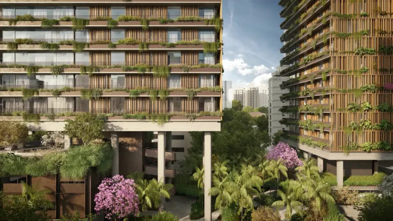 Franca 1055 – Residencial — 4 a 5 quartos em Jardim Paulista