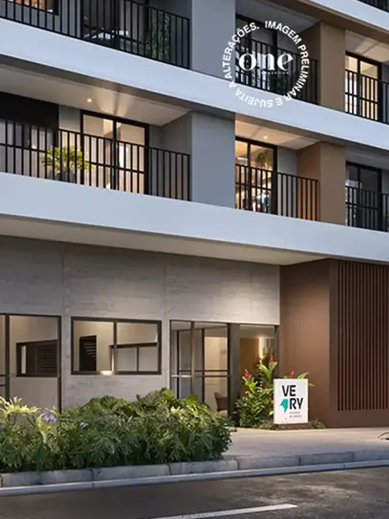 Apartamento 1 quartos Pinheiros — Portaria do Very Pedroso de Morais