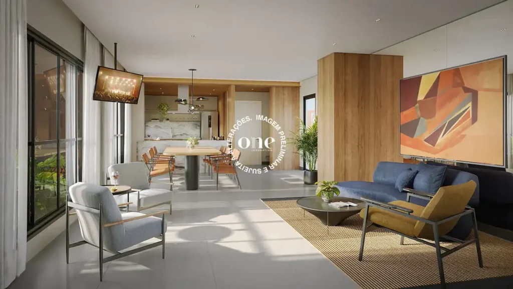 Em construção Pinheiros: Espaço gourmet Very Pedroso de Morais, 1 quartos 24-26m²