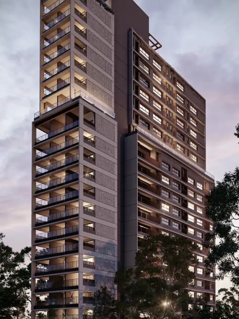 Vitacon João Moura – Residencial — 1 quartos em Pinheiros