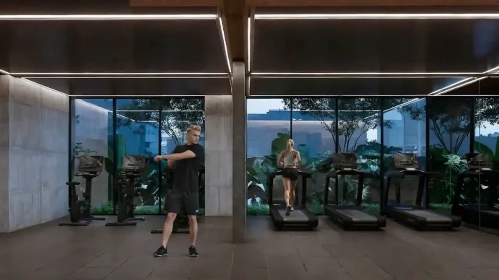Fitness Vitacon João Moura - Residencial Pinheiros — 1 quartos 19-81m², Vitacon