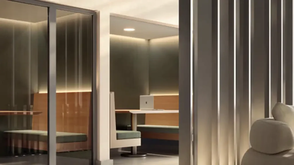 1800 Oscar Pinheiros - NR Pinheiros, São Paulo — Coworking, apartamento 1 quartos 42-76m²