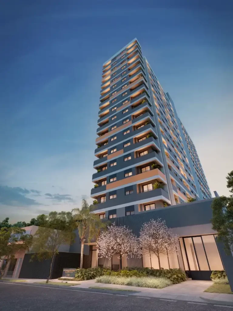 Mundo Apto Elevato Pinheiros – Residencial — 1 quartos em Pinheiros