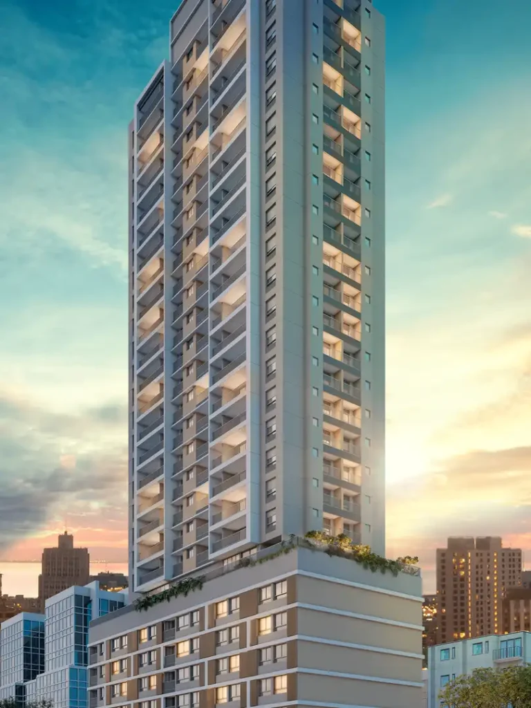 Cora Pinheiros – Residencial — 2 a 3 quartos em Pinheiros