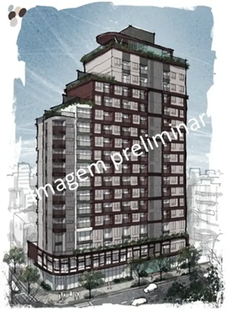 Nurban Angélica – Breve Lançamento — 1 a 2 quartos em Santa Cecília
