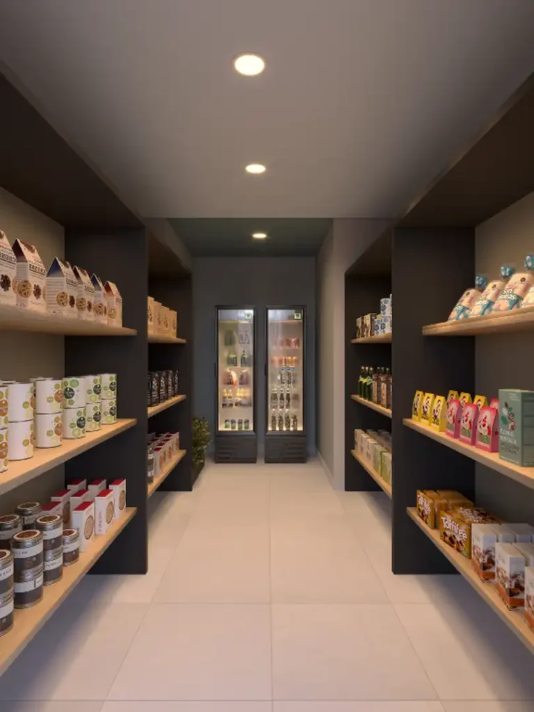 Market Atmosfera Jaguaré Jaguaré — 2 quartos 32-39m², Cury SP