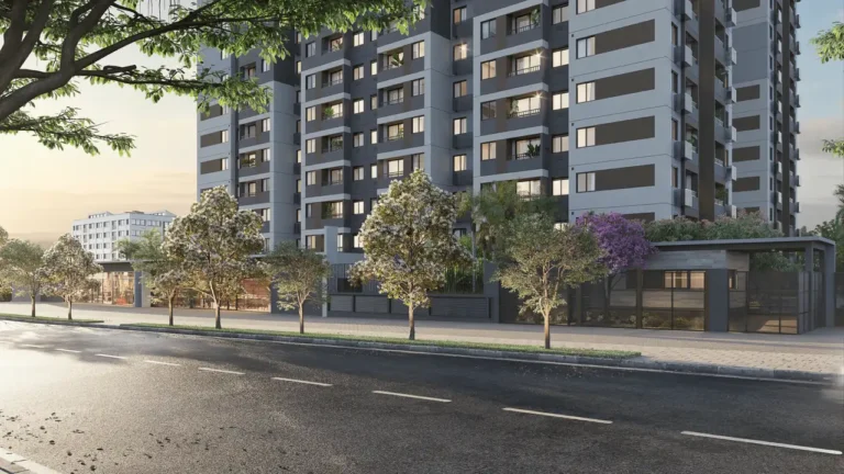 Portaria Line Barra Funda Residence - Fase 2 — apartamento 2 quartos, Em construção em Barra Funda