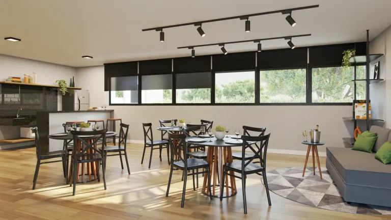 Gourmet HM Smart Marquês — apartamento 1-2 quartos, Lançamento em Barra Funda