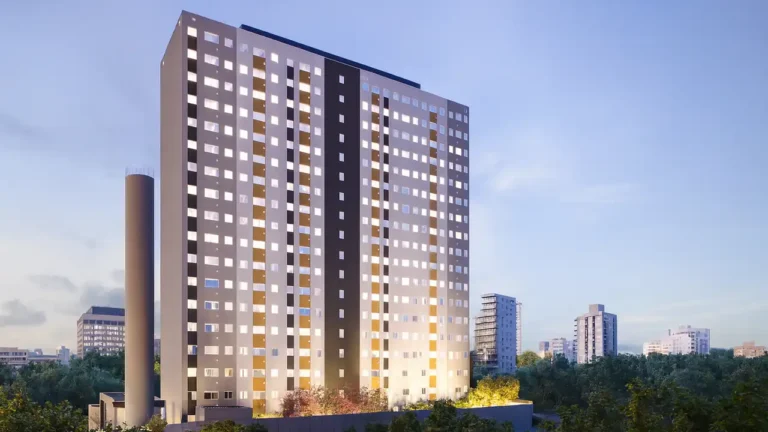HM Smart Marquês — 1 a 2 quartos em Barra Funda