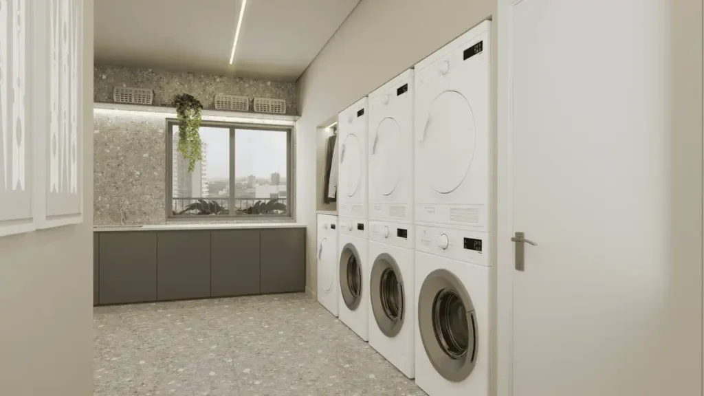 Apartamento 2-3 quartos Pinheiros — Lavanderia do Cora Pinheiros - Residencial