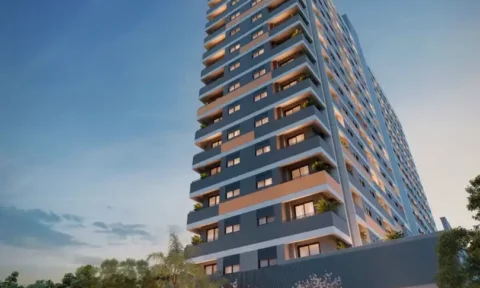 Mundo Apto Elevato Pinheiros – NR — 1 quartos em Pinheiros