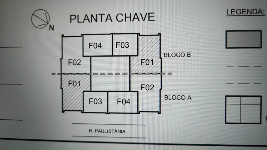 Implantação condomínio Soul Of Madalena — 1-2 quartos em Sumarezinho