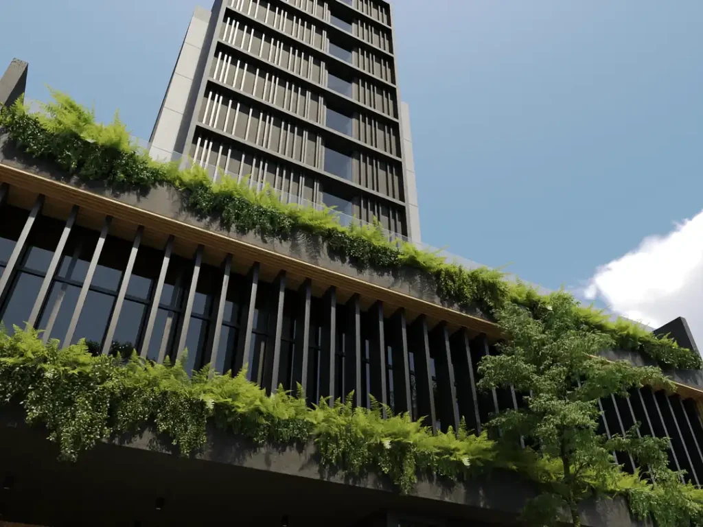 Fachada Fradique - Breve Lançamento — apartamento 1-2 quartos, Lançamento em Pinheiros