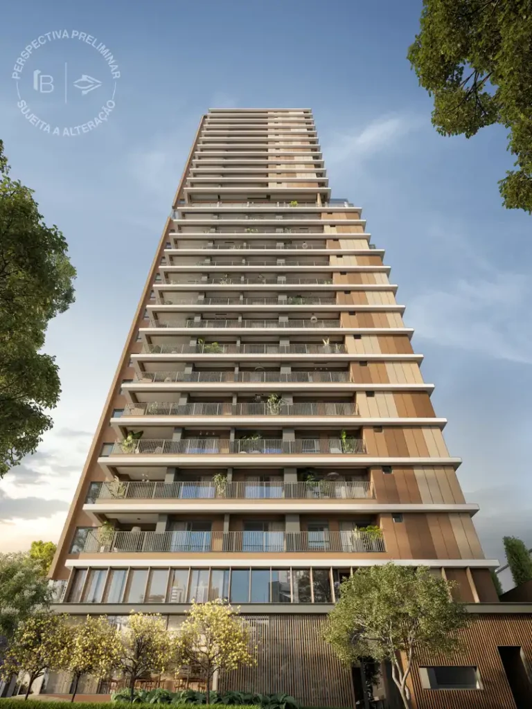 Lisbô Pinheiros — 1 quartos em Pinheiros