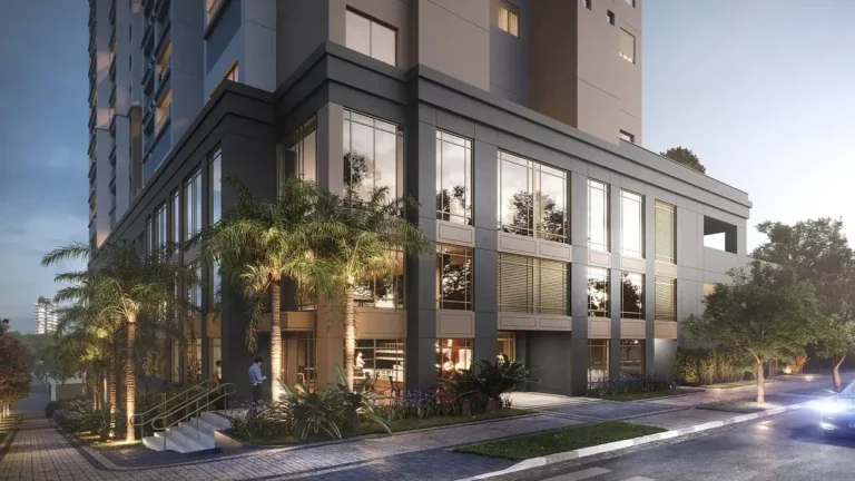 Portaria Living Ipiranga — apartamento 4 quartos, Pronto novo em Ipiranga