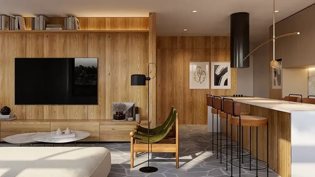 051 living — Imo - Breve Lançamento (Astus), 1-2 quartos em Vila Madalena